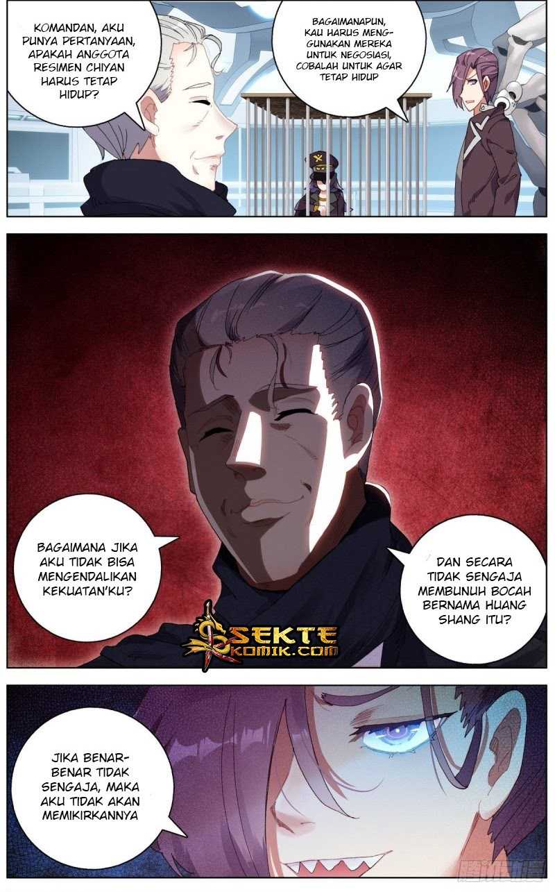 Different Kings Chapter 120 Image 11