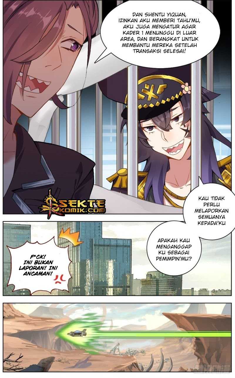 Different Kings Chapter 120 Image 12