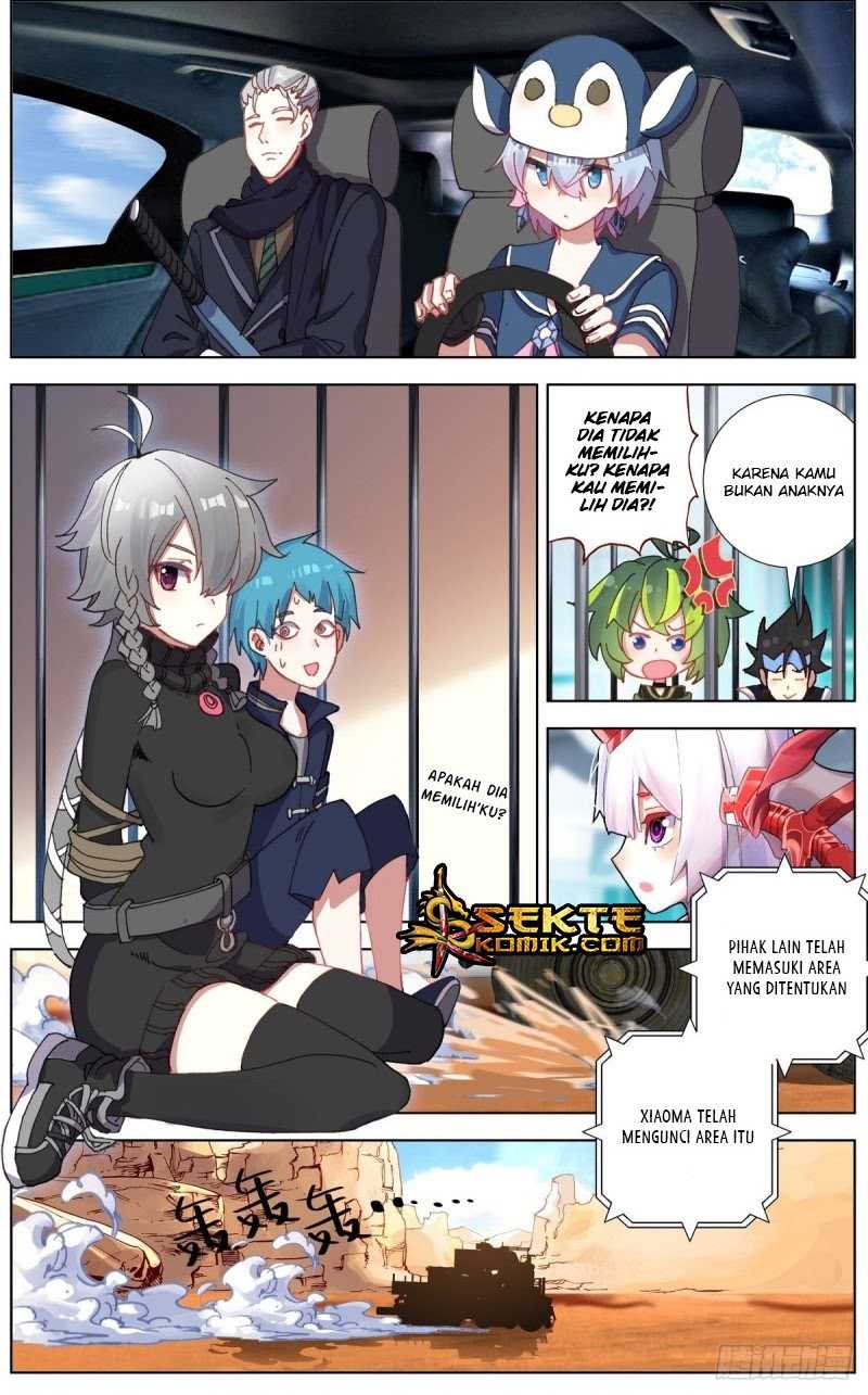 Different Kings Chapter 120 Image 13