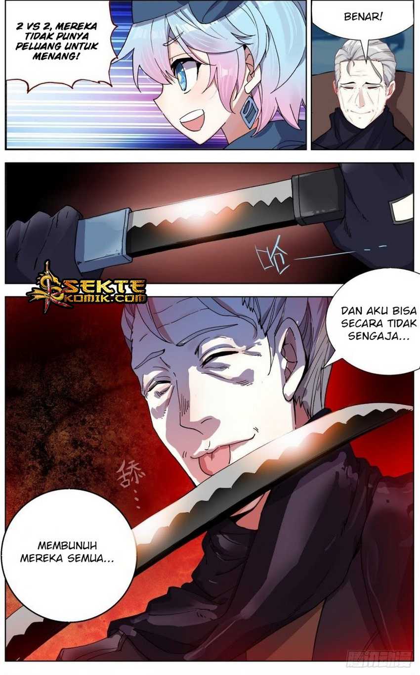 Different Kings Chapter 121 Image 4