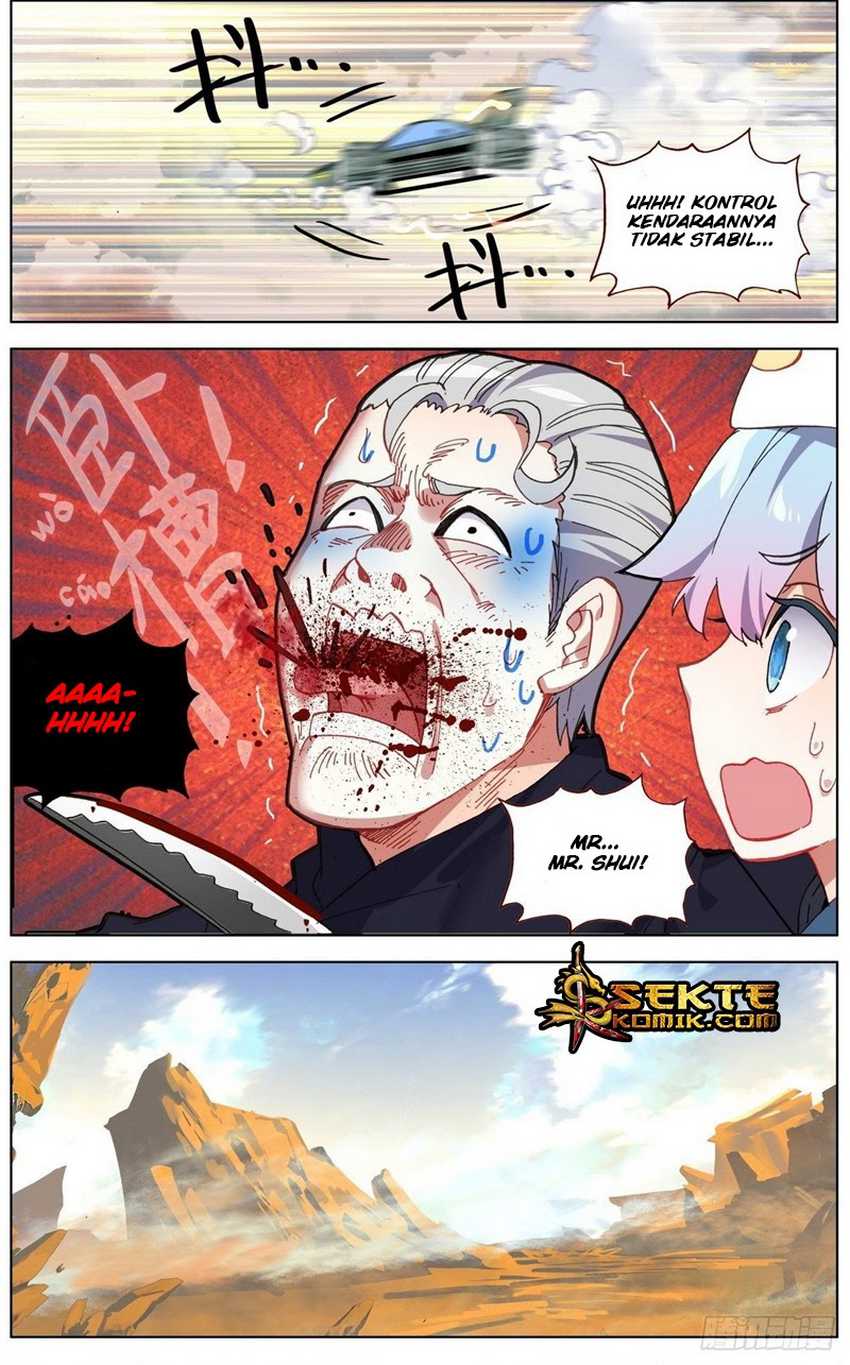 Different Kings Chapter 121 Image 5