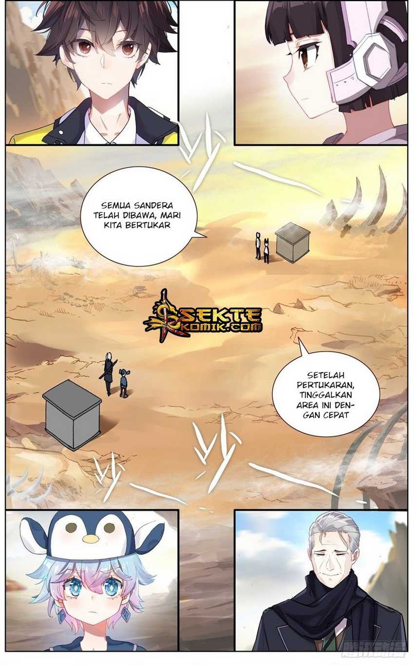 Different Kings Chapter 121 Image 6