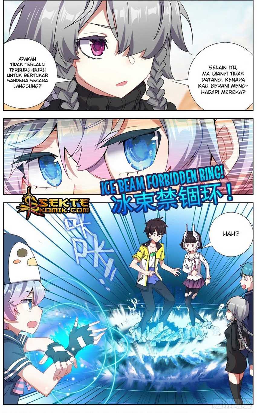 Different Kings Chapter 121 Image 9