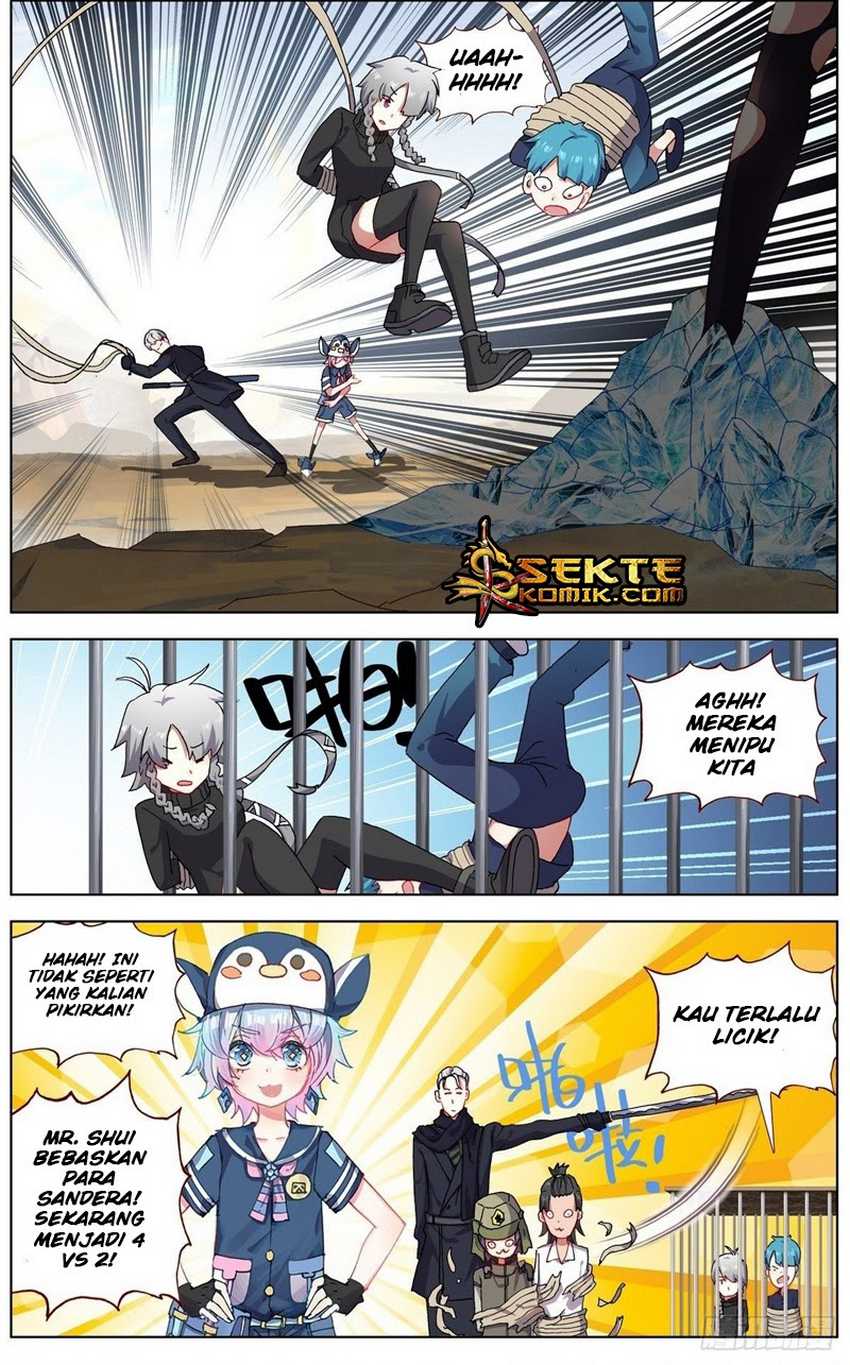 Different Kings Chapter 121 Image 10