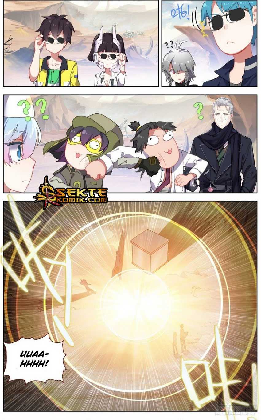 Different Kings Chapter 121 Image 11