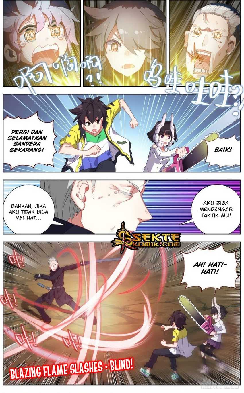 Different Kings Chapter 121 Image 12