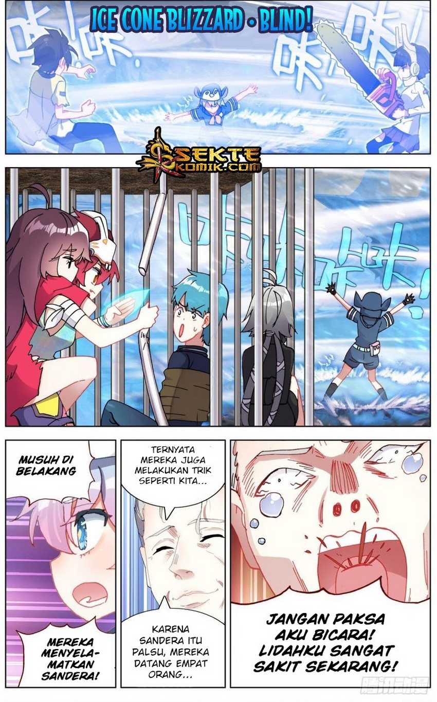 Different Kings Chapter 121 Image 13