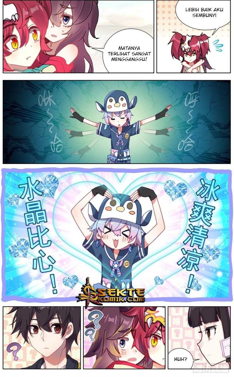 Different Kings Chapter 122 Image 2