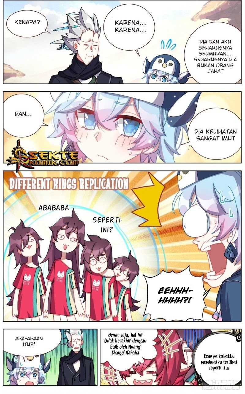 Different Kings Chapter 122 Image 6