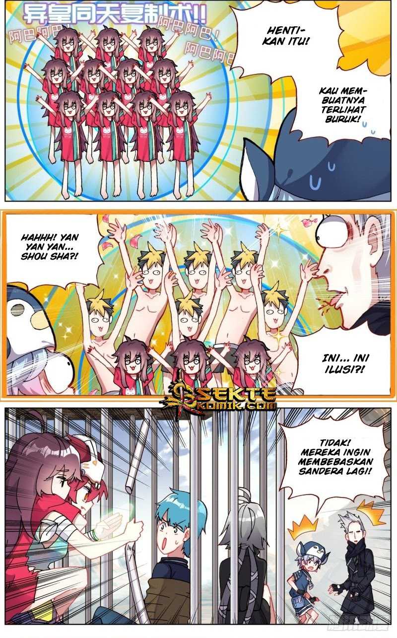 Different Kings Chapter 122 Image 7