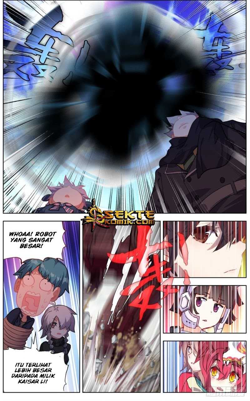 Different Kings Chapter 122 Image 10