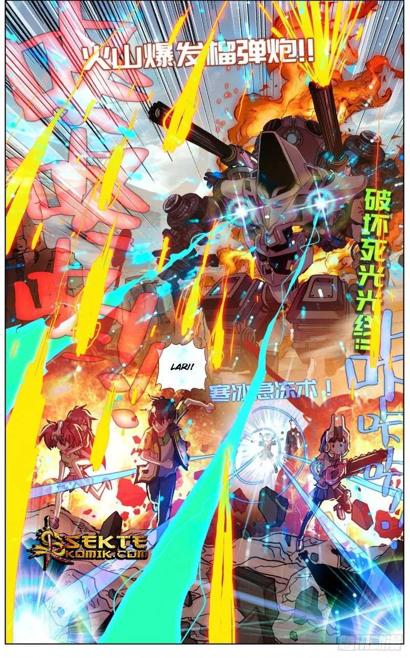 Different Kings Chapter 122 Image 11