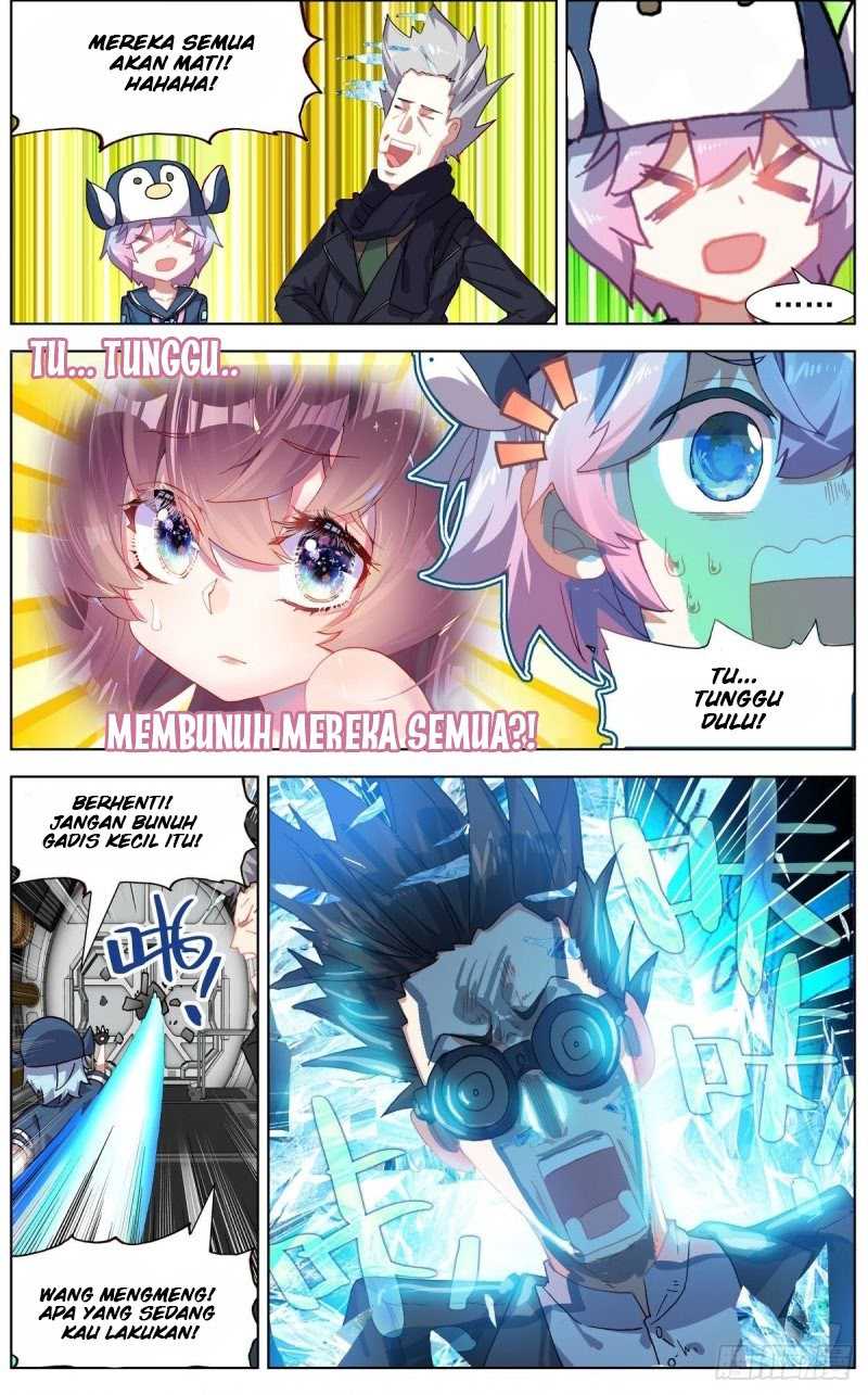 Different Kings Chapter 123 Image 6