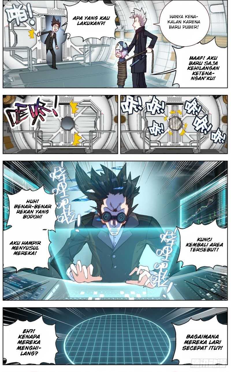 Different Kings Chapter 123 Image 7