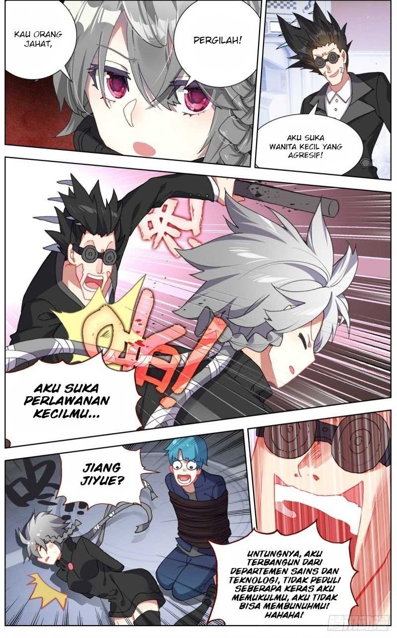 Different Kings Chapter 123 Image 10