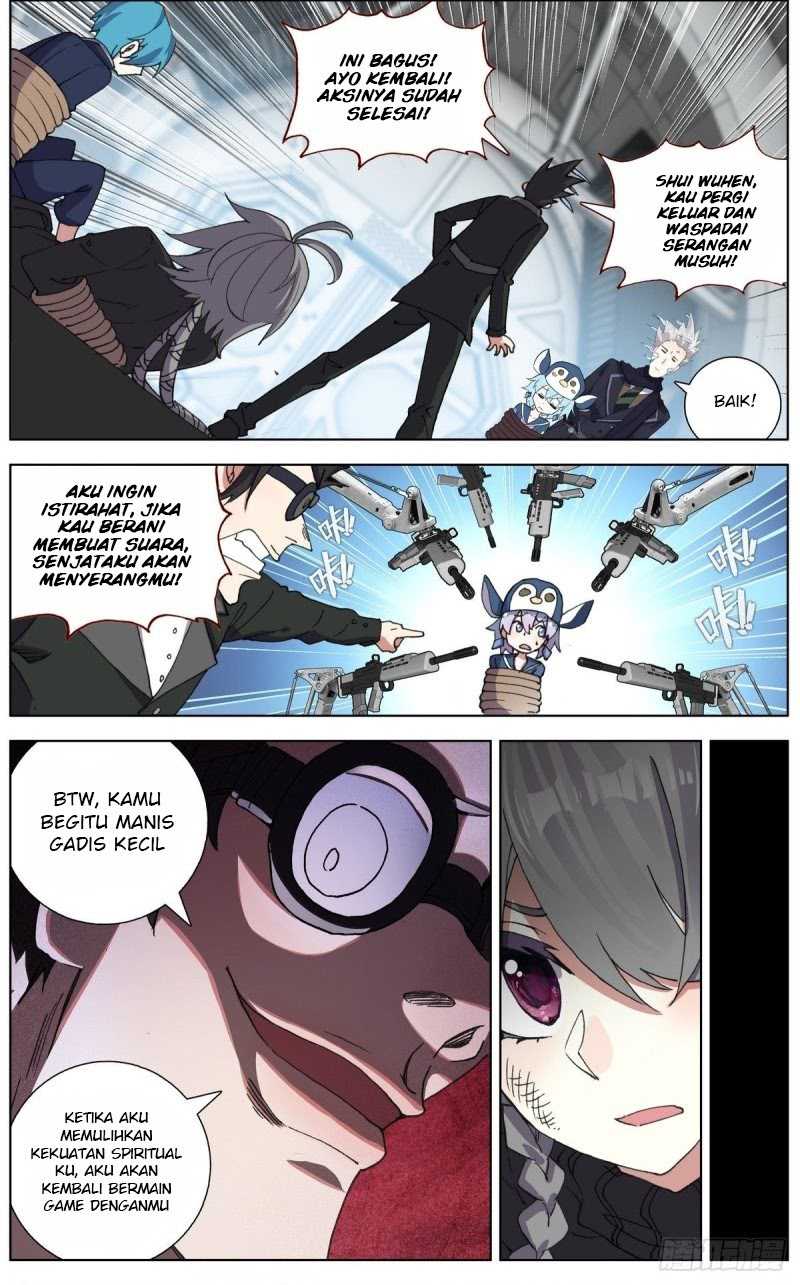 Different Kings Chapter 123 Image 11