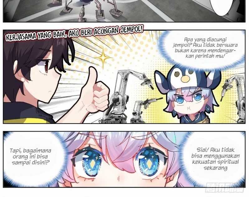 Different Kings Chapter 124 Image 7