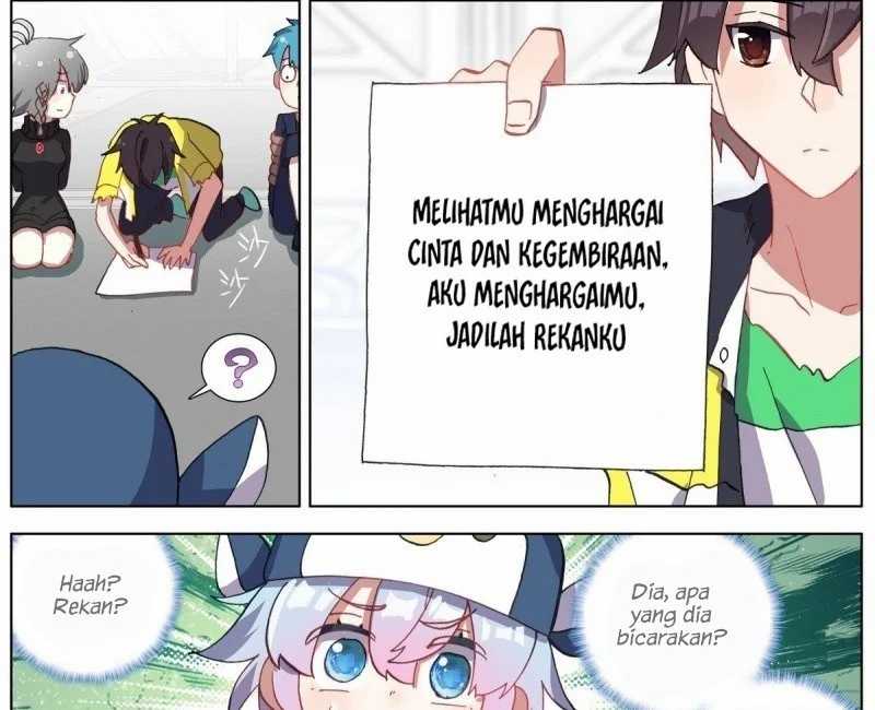 Different Kings Chapter 124 Image 8