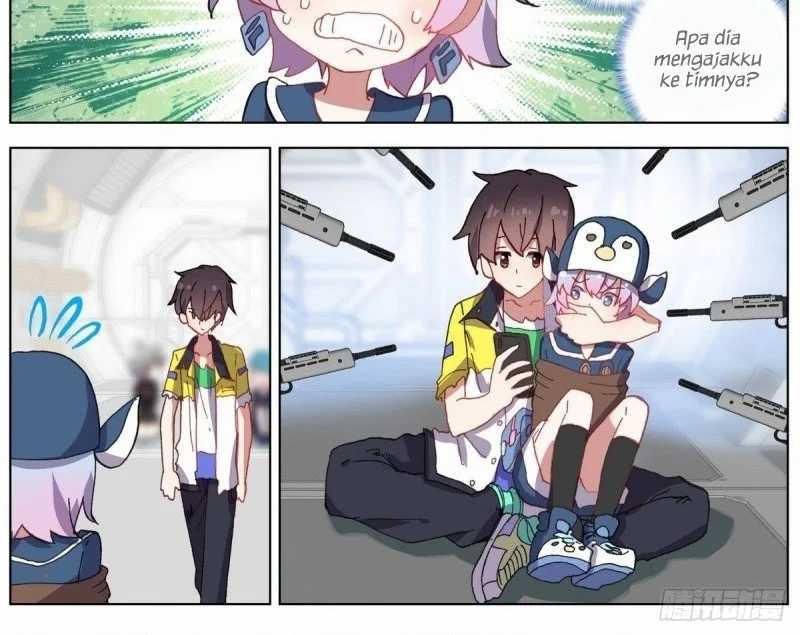 Different Kings Chapter 124 Image 9