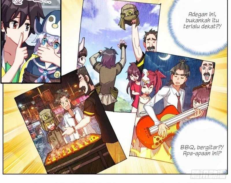 Different Kings Chapter 124 Image 11