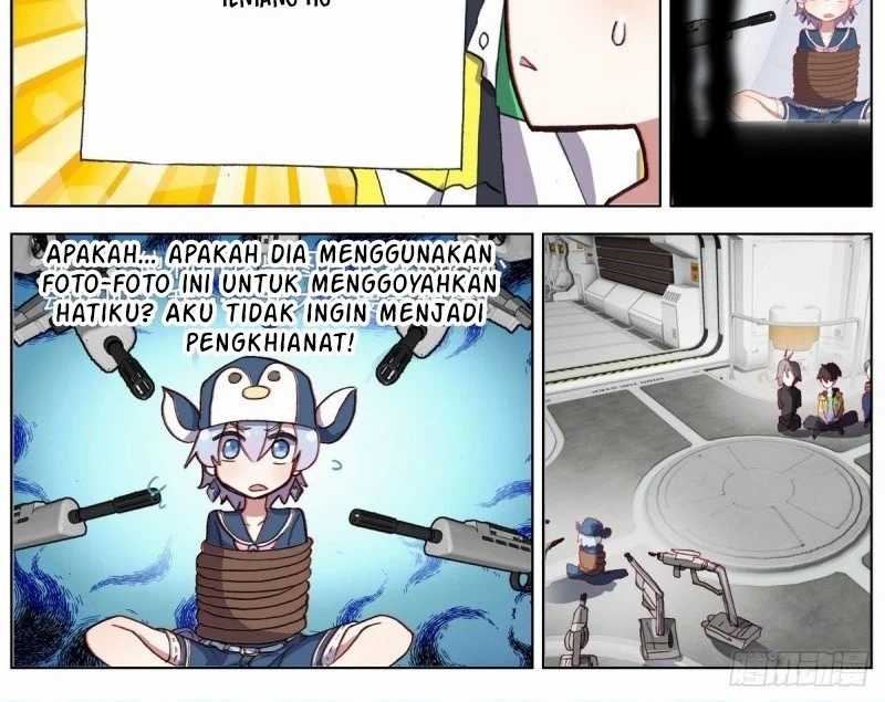 Different Kings Chapter 124 Image 15