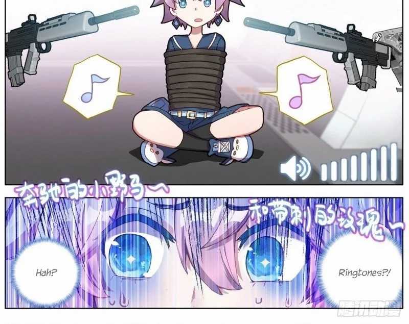 Different Kings Chapter 124 Image 19