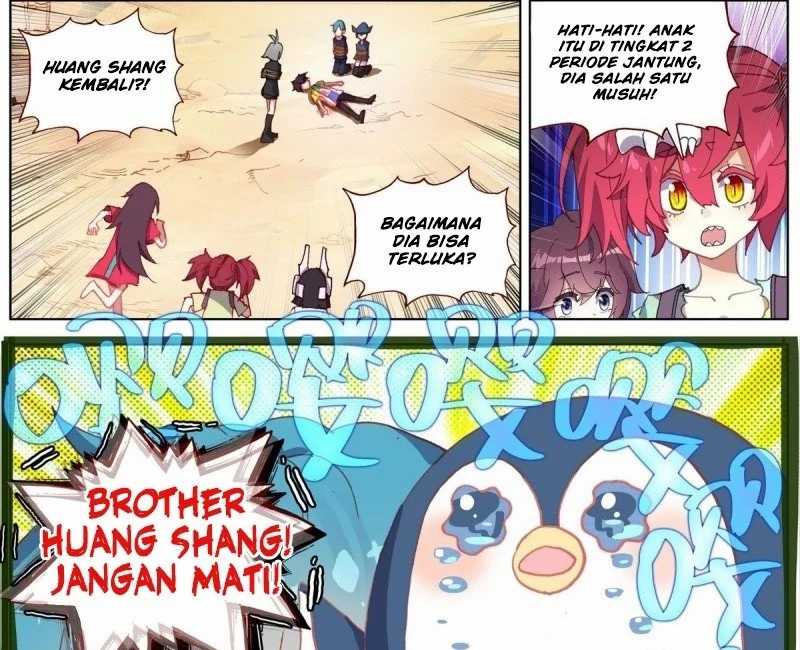 Different Kings Chapter 124 Image 28