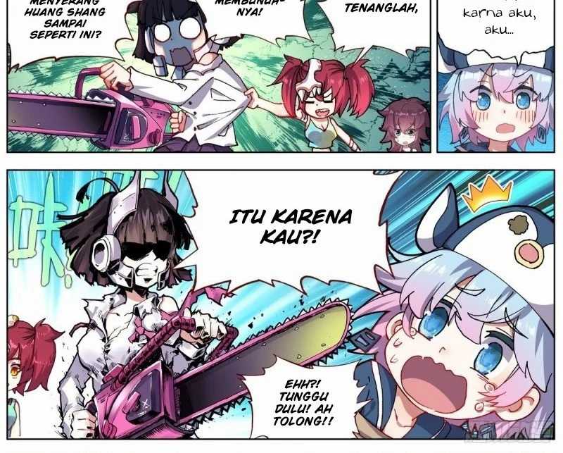 Different Kings Chapter 125 Image 3