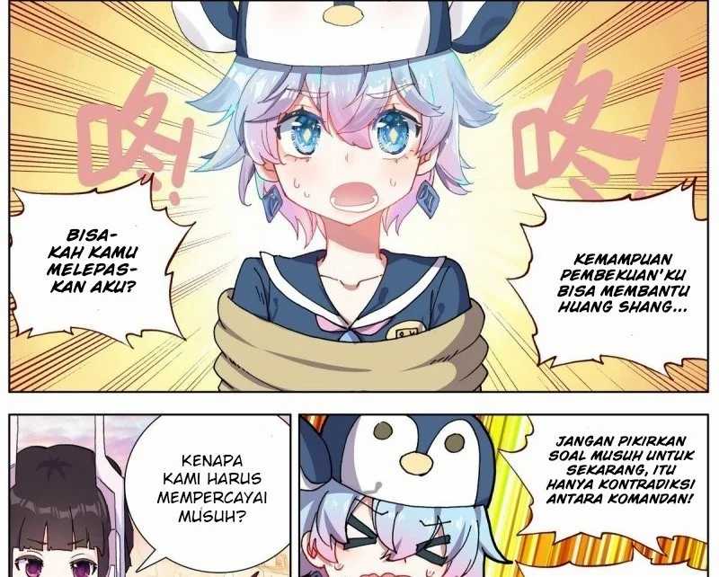 Different Kings Chapter 125 Image 4