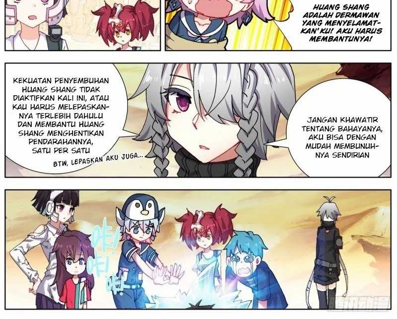 Different Kings Chapter 125 Image 5