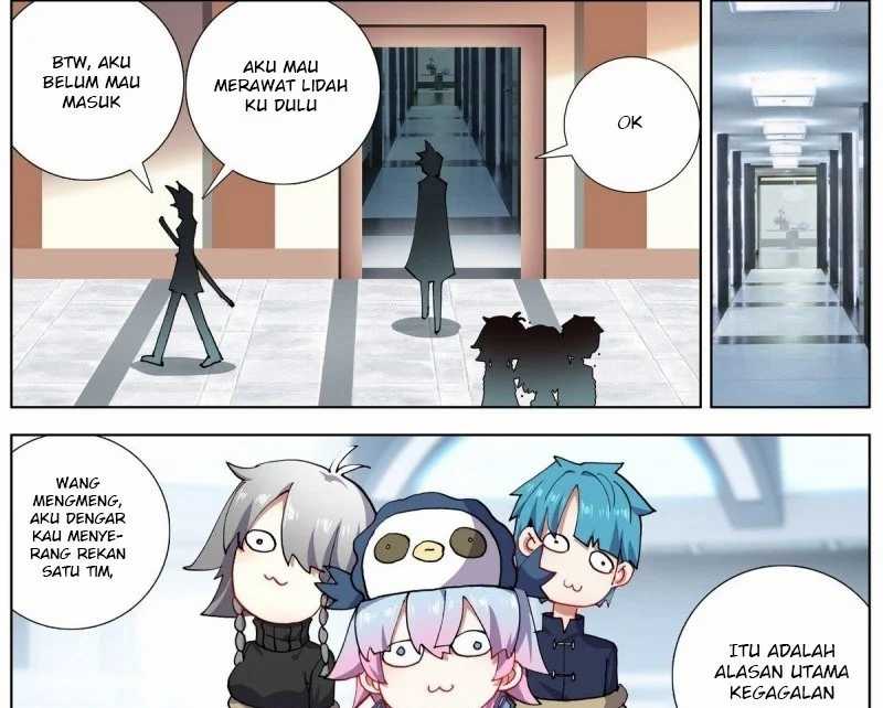 Different Kings Chapter 125 Image 10