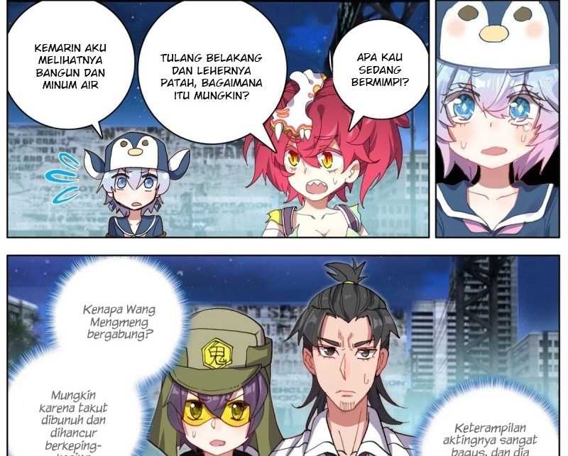 Different Kings Chapter 126 Image 4