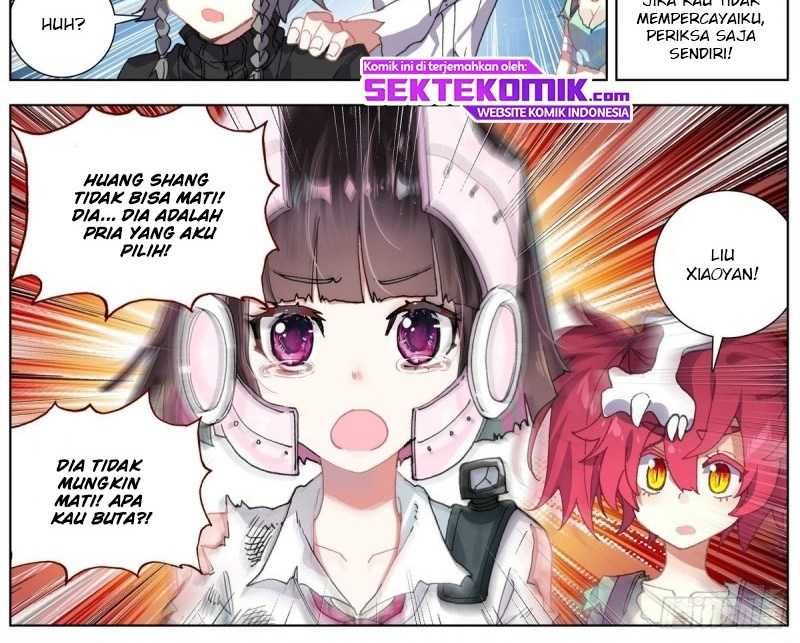 Different Kings Chapter 126 Image 7