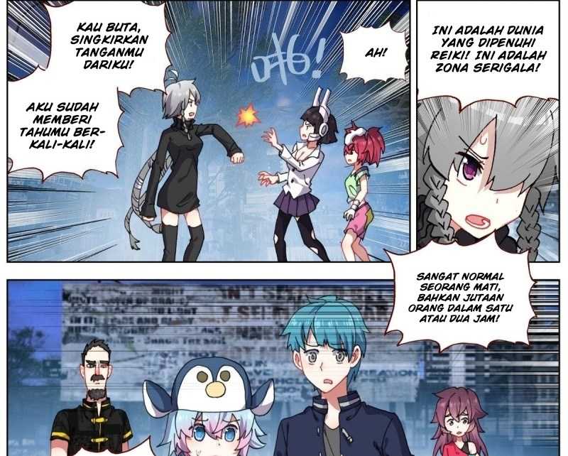 Different Kings Chapter 126 Image 8