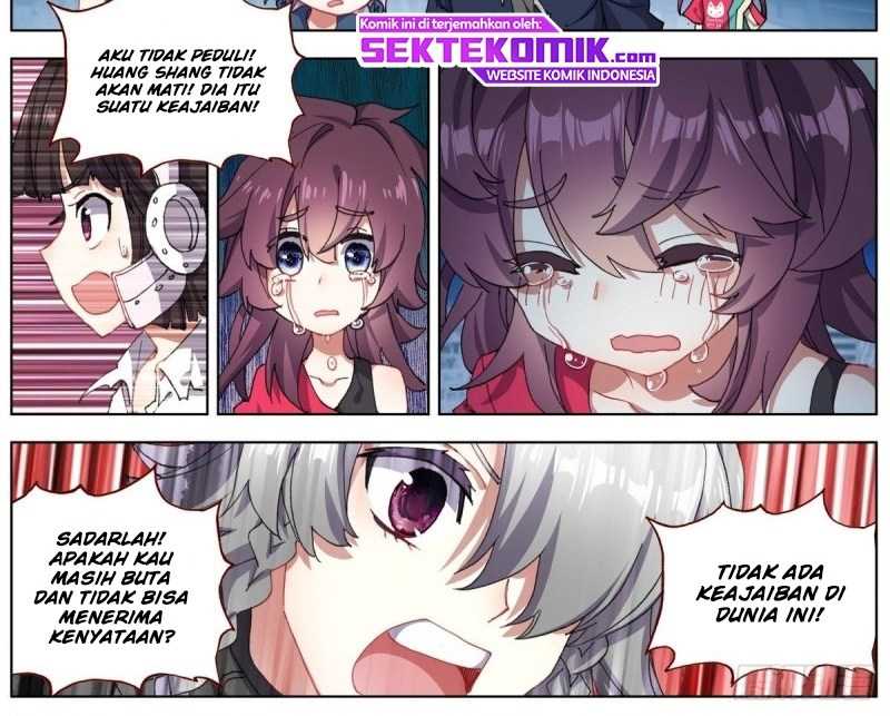 Different Kings Chapter 126 Image 9