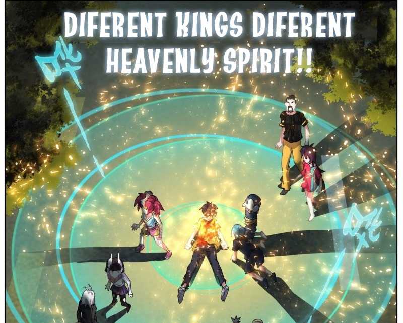 Different Kings Chapter 126 Image 10