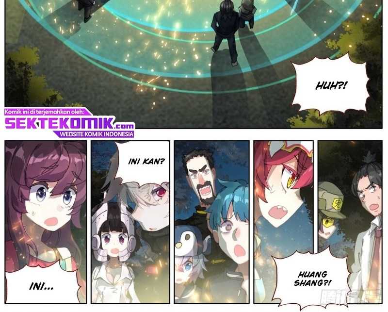 Different Kings Chapter 126 Image 11