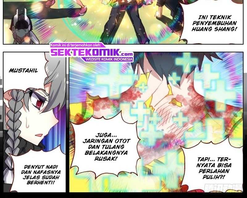 Different Kings Chapter 126 Image 13