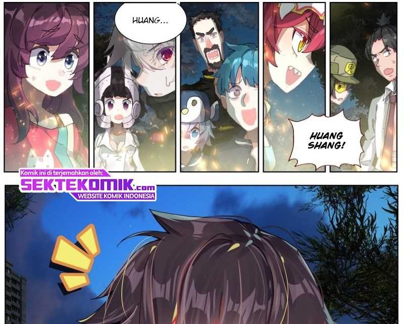 Different Kings Chapter 126 Image 22