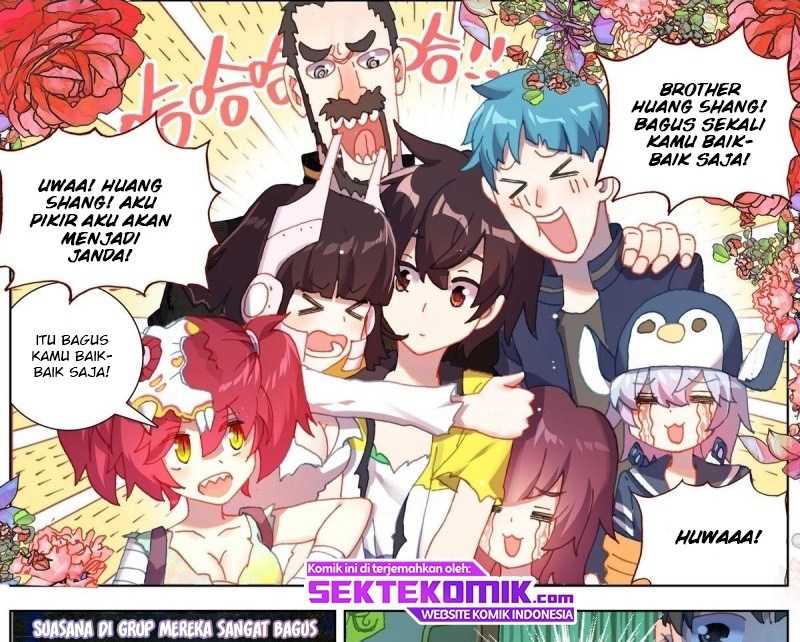 Different Kings Chapter 126 Image 24