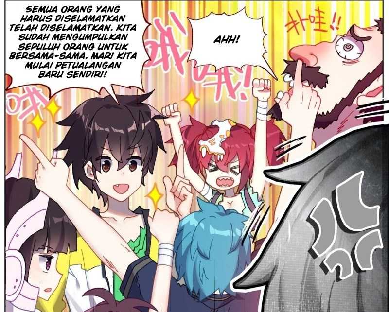 Different Kings Chapter 126 Image 26