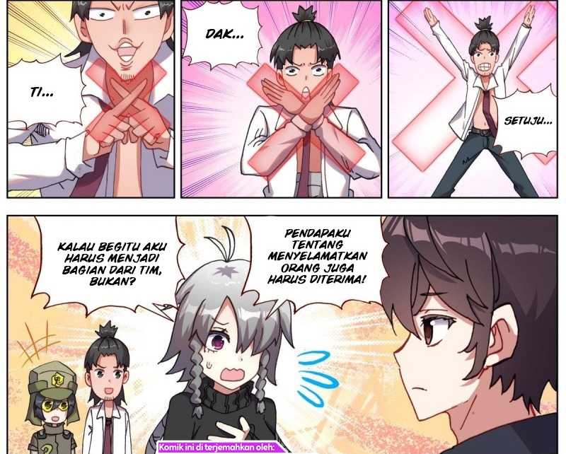 Different Kings Chapter 127 Image 6