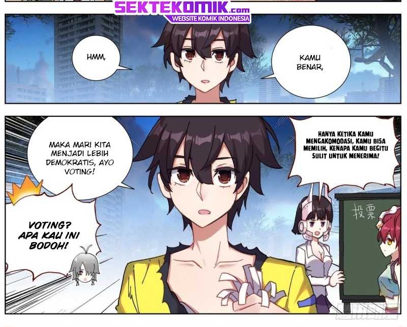 Different Kings Chapter 127 Image 7