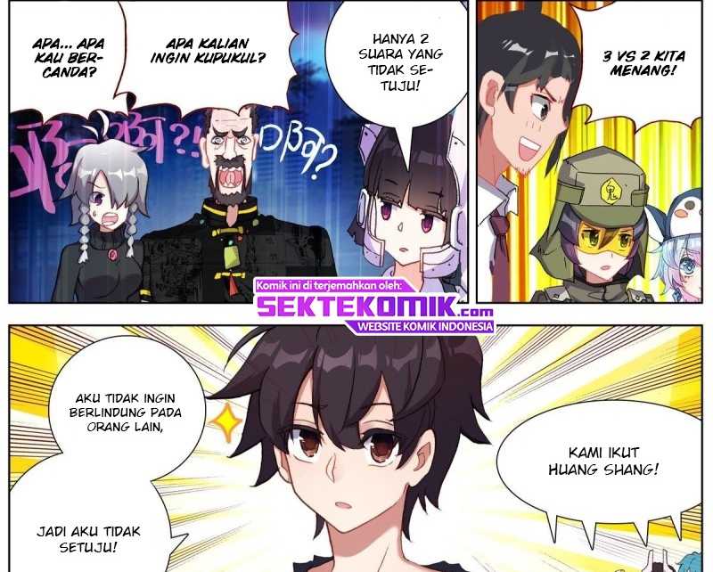 Different Kings Chapter 127 Image 14