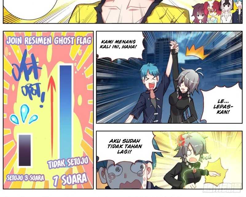 Different Kings Chapter 127 Image 15