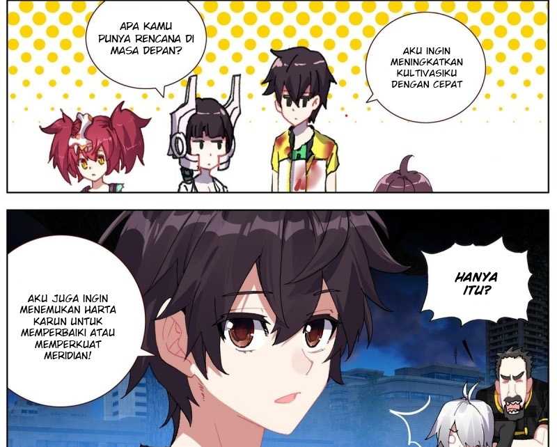 Different Kings Chapter 127 Image 18