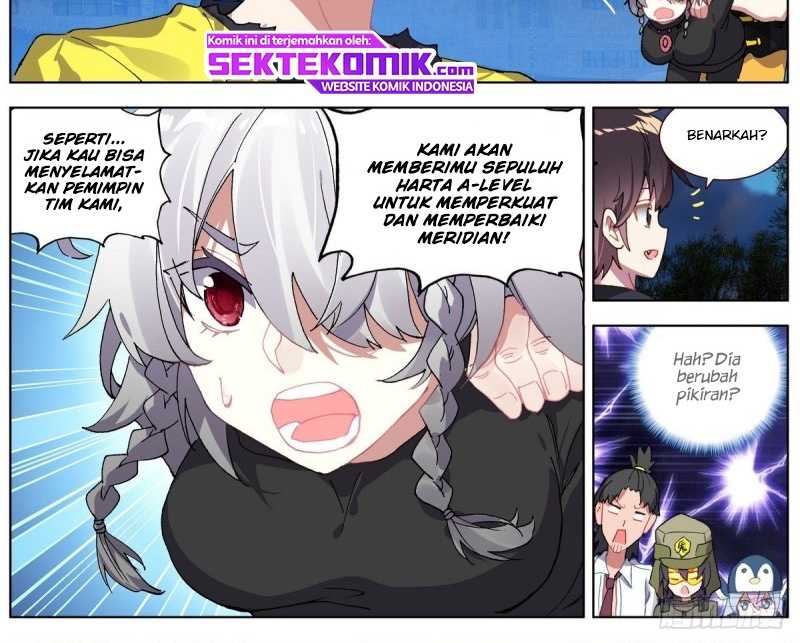 Different Kings Chapter 127 Image 19