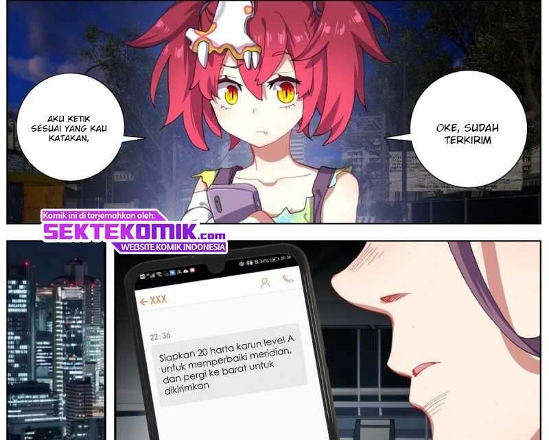 Different Kings Chapter 127 Image 22