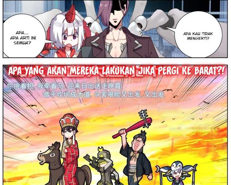 Different Kings Chapter 127 Image 24