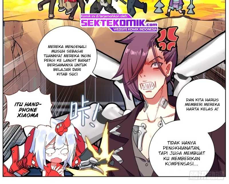 Different Kings Chapter 127 Image 25